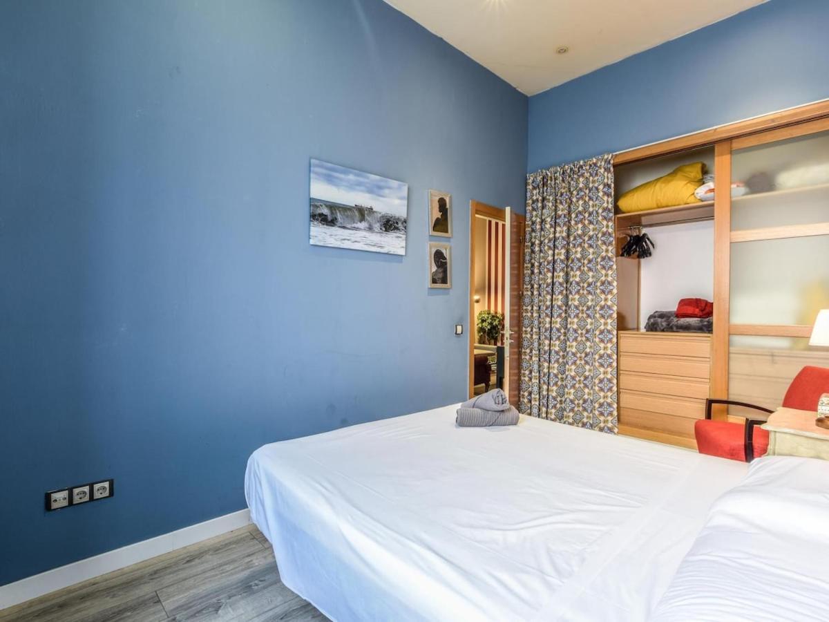 Apartamento Para 6 Personas En Madrid Rio Alquiler Temporal Exterior photo
