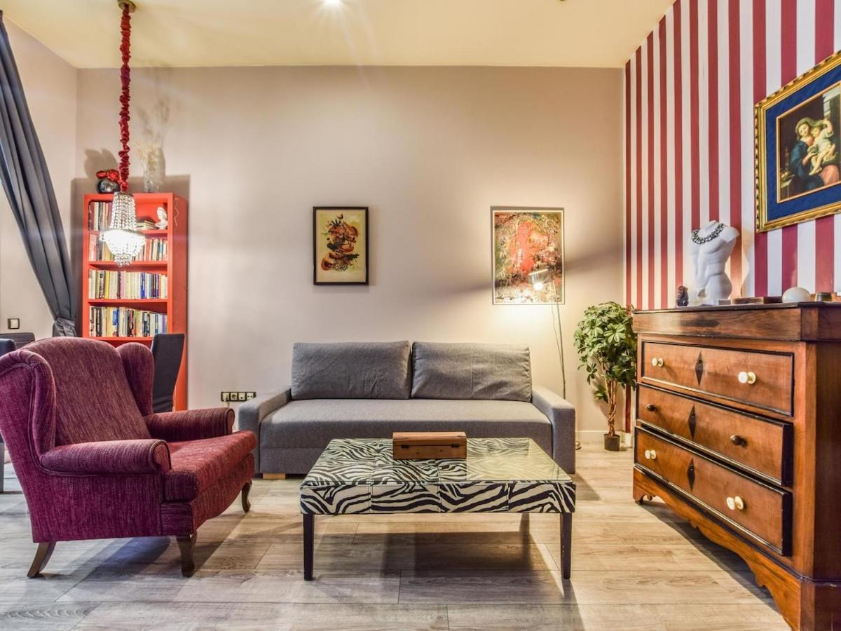 Apartamento Para 6 Personas En Madrid Rio Alquiler Temporal Exterior photo