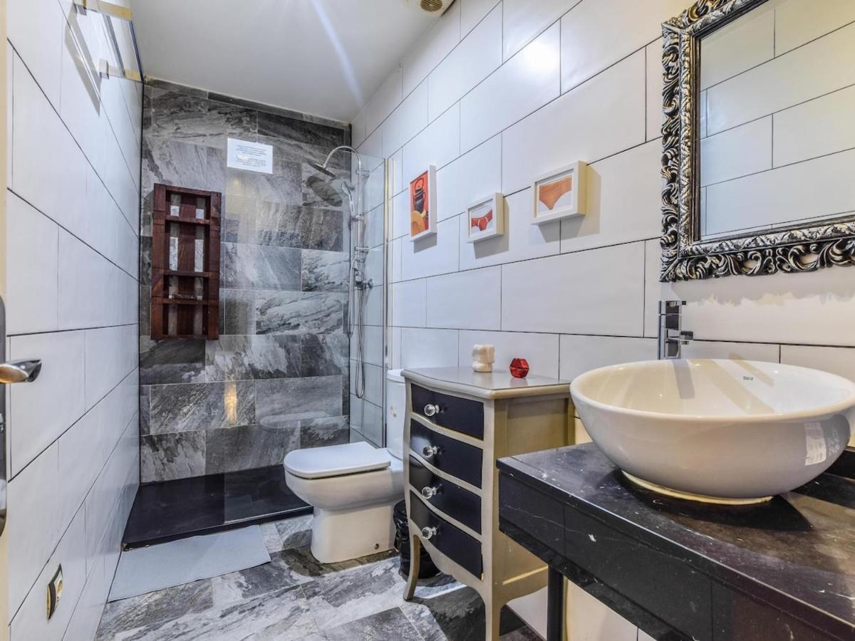 Apartamento Para 6 Personas En Madrid Rio Alquiler Temporal Exterior photo